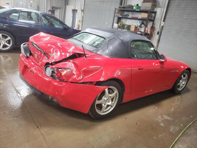 Photo 2 VIN: JHMAP11482T005115 - HONDA S2000 