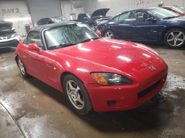 Photo 3 VIN: JHMAP11482T005115 - HONDA S2000 