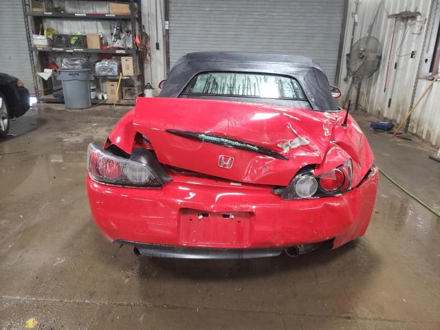 Photo 5 VIN: JHMAP11482T005115 - HONDA S2000 