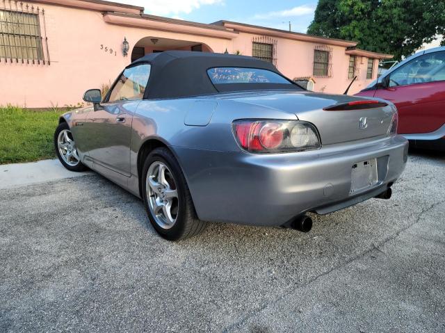 Photo 2 VIN: JHMAP11483T007206 - HONDA S2000 