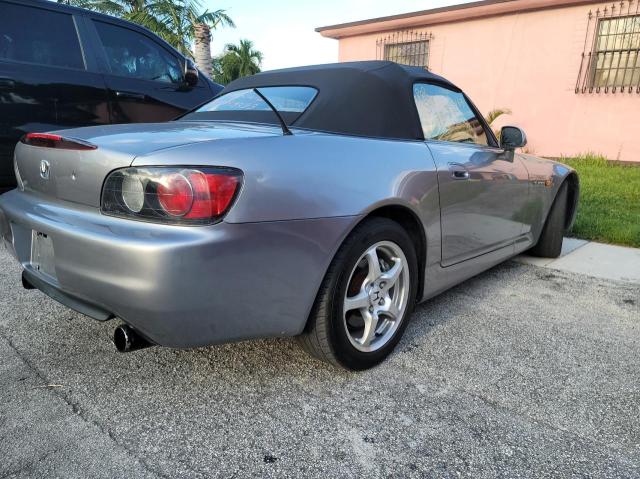 Photo 3 VIN: JHMAP11483T007206 - HONDA S2000 