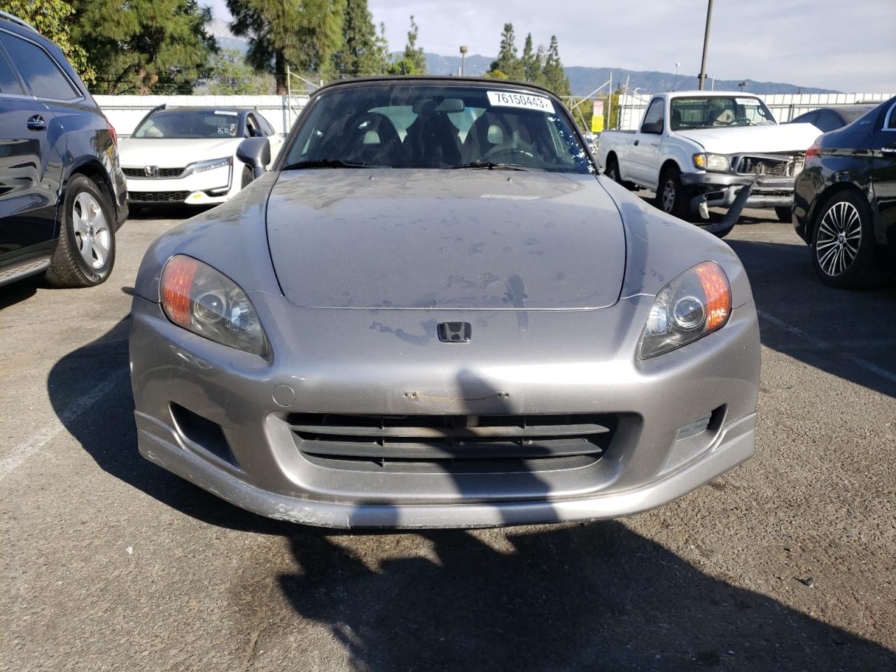 Photo 4 VIN: JHMAP1149YT006878 - HONDA S2000 