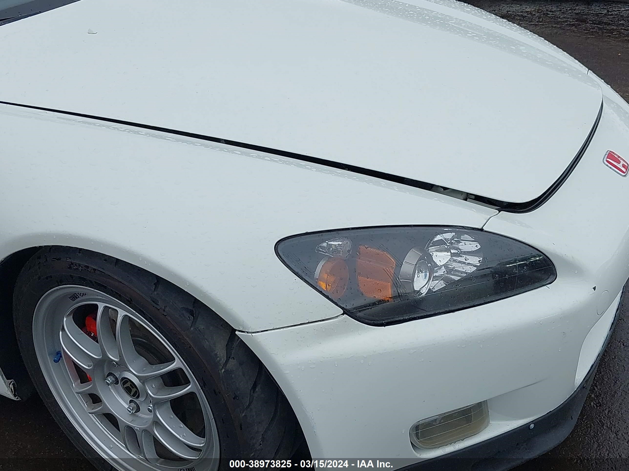 Photo 15 VIN: JHMAP114X1T002067 - HONDA S2000 