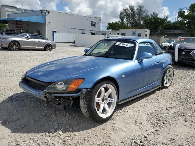 Photo 0 VIN: JHMAP114X2T001521 - HONDA S2000 