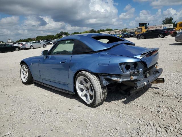 Photo 1 VIN: JHMAP114X2T001521 - HONDA S2000 