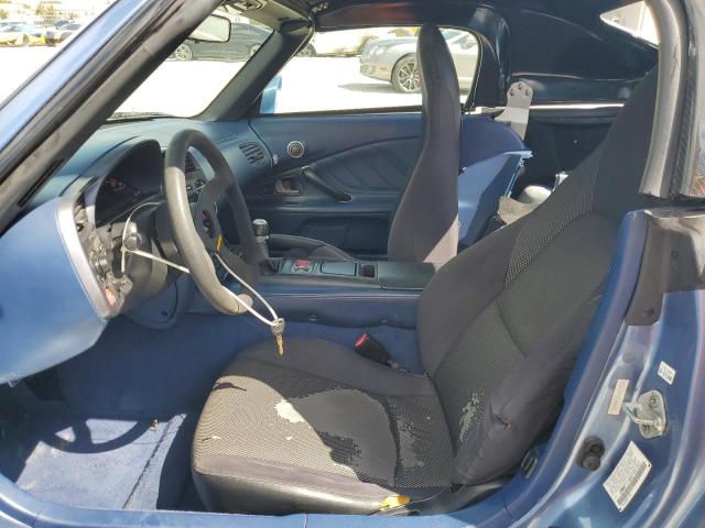 Photo 6 VIN: JHMAP114X2T001521 - HONDA S2000 