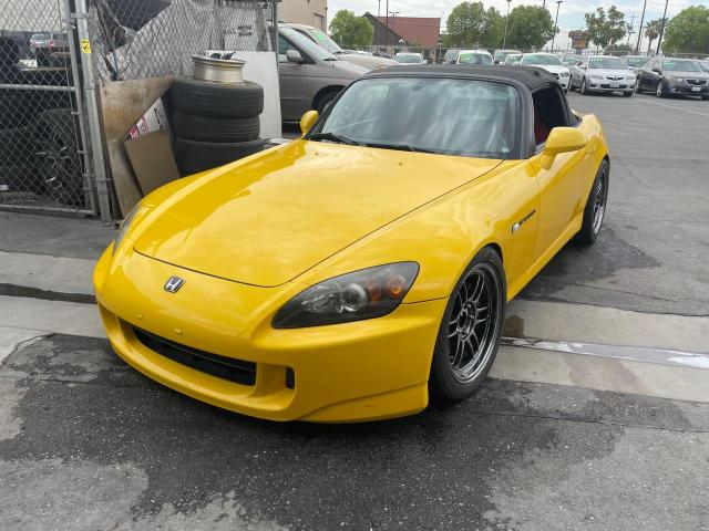 Photo 1 VIN: JHMAP114X2T002331 - HONDA S2000 