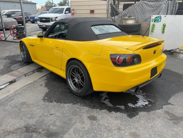 Photo 2 VIN: JHMAP114X2T002331 - HONDA S2000 