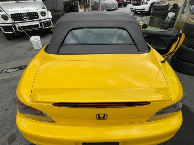 Photo 5 VIN: JHMAP114X2T002331 - HONDA S2000 