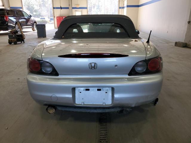 Photo 5 VIN: JHMAP114X2T009229 - HONDA S2000 