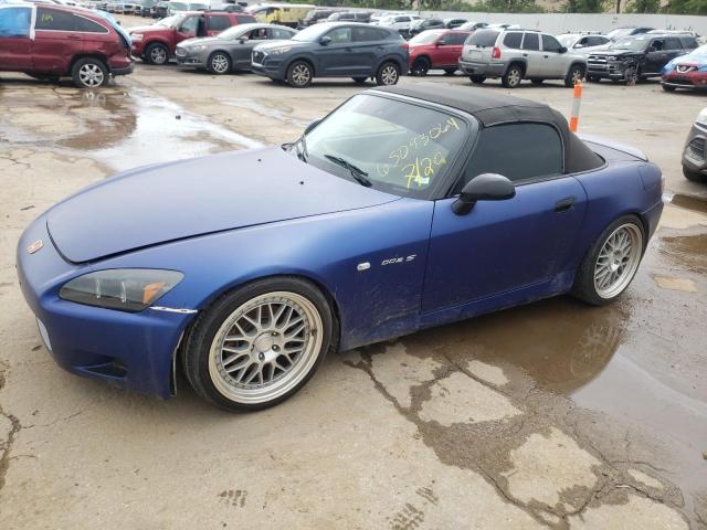 Photo 0 VIN: JHMAP114X3T002072 - HONDA S2000 