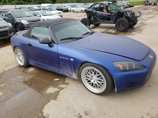 Photo 3 VIN: JHMAP114X3T002072 - HONDA S2000 