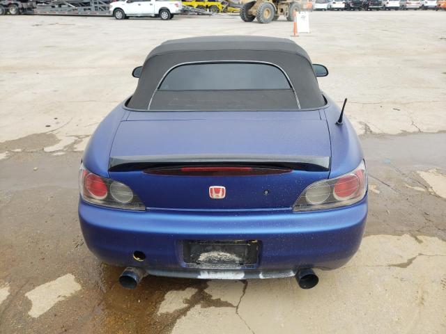 Photo 5 VIN: JHMAP114X3T002072 - HONDA S2000 