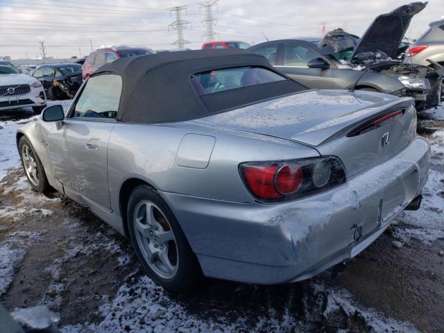 Photo 1 VIN: JHMAP114X3T005215 - HONDA S2000 