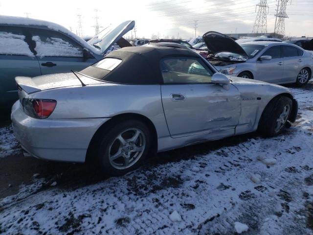 Photo 2 VIN: JHMAP114X3T005215 - HONDA S2000 