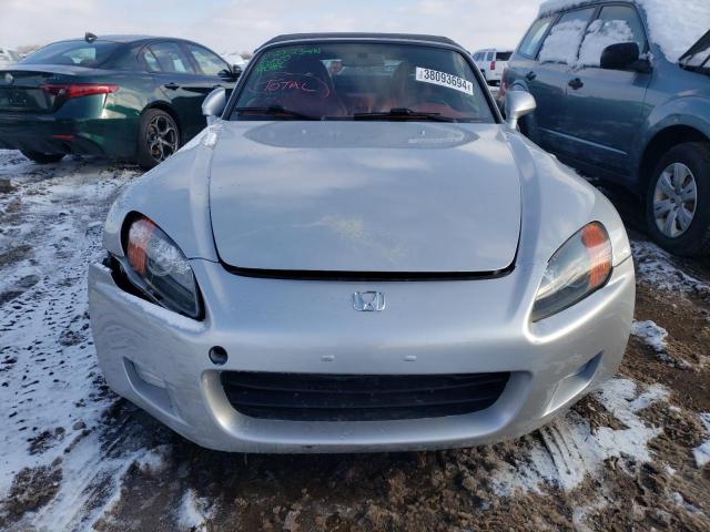 Photo 4 VIN: JHMAP114X3T005215 - HONDA S2000 