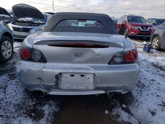 Photo 5 VIN: JHMAP114X3T005215 - HONDA S2000 