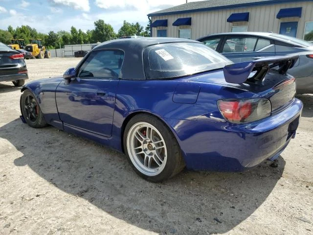 Photo 1 VIN: JHMAP114XYT000619 - HONDA S2000 