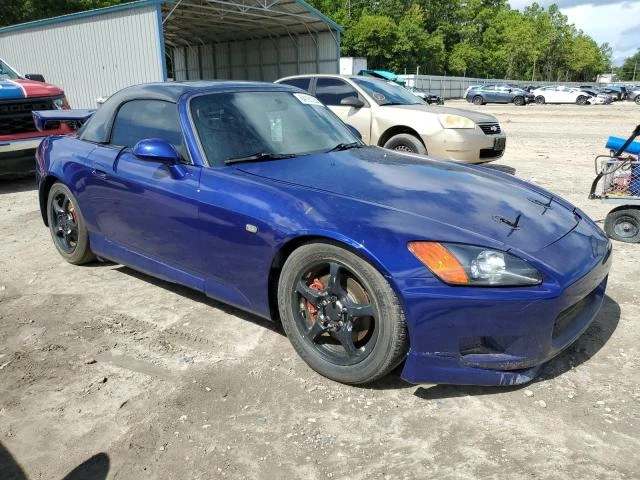 Photo 3 VIN: JHMAP114XYT000619 - HONDA S2000 