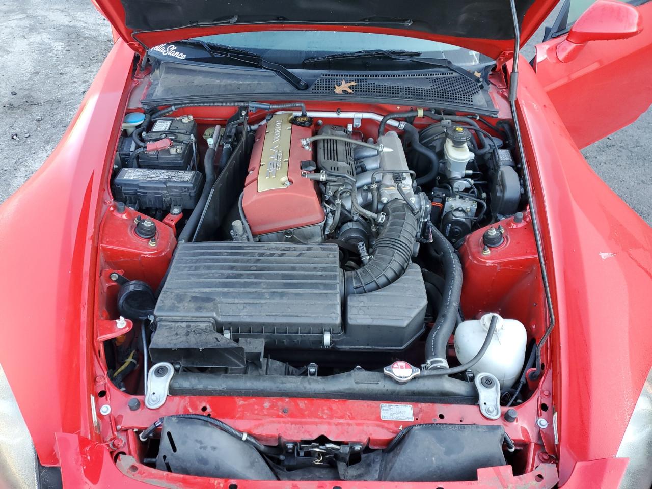 Photo 10 VIN: JHMAP21406S001397 - HONDA S2000 