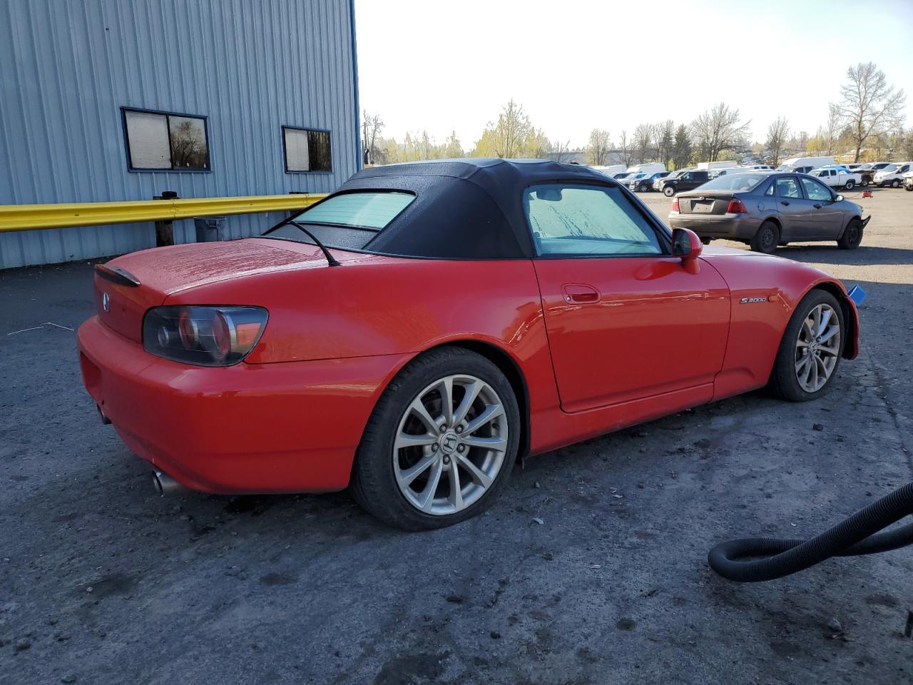 Photo 2 VIN: JHMAP21406S001397 - HONDA S2000 