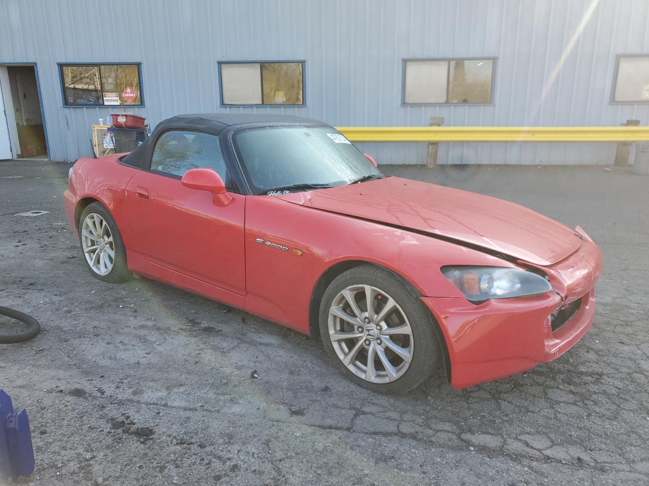 Photo 3 VIN: JHMAP21406S001397 - HONDA S2000 