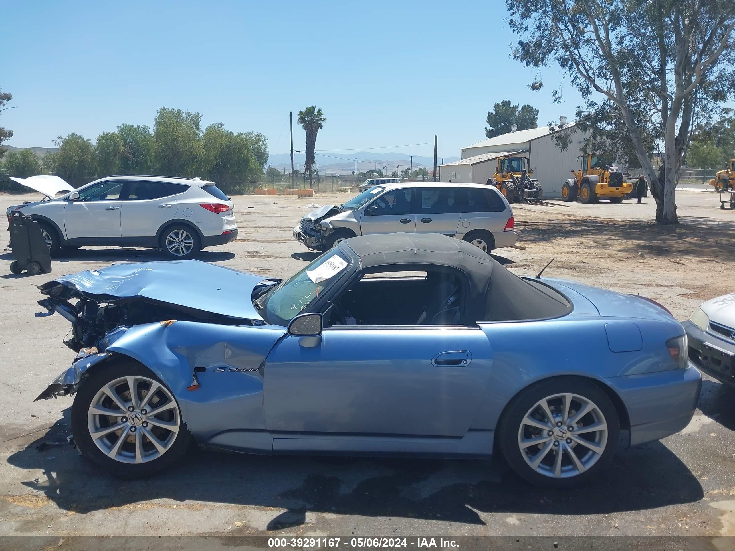 Photo 13 VIN: JHMAP21416S004518 - HONDA S2000 