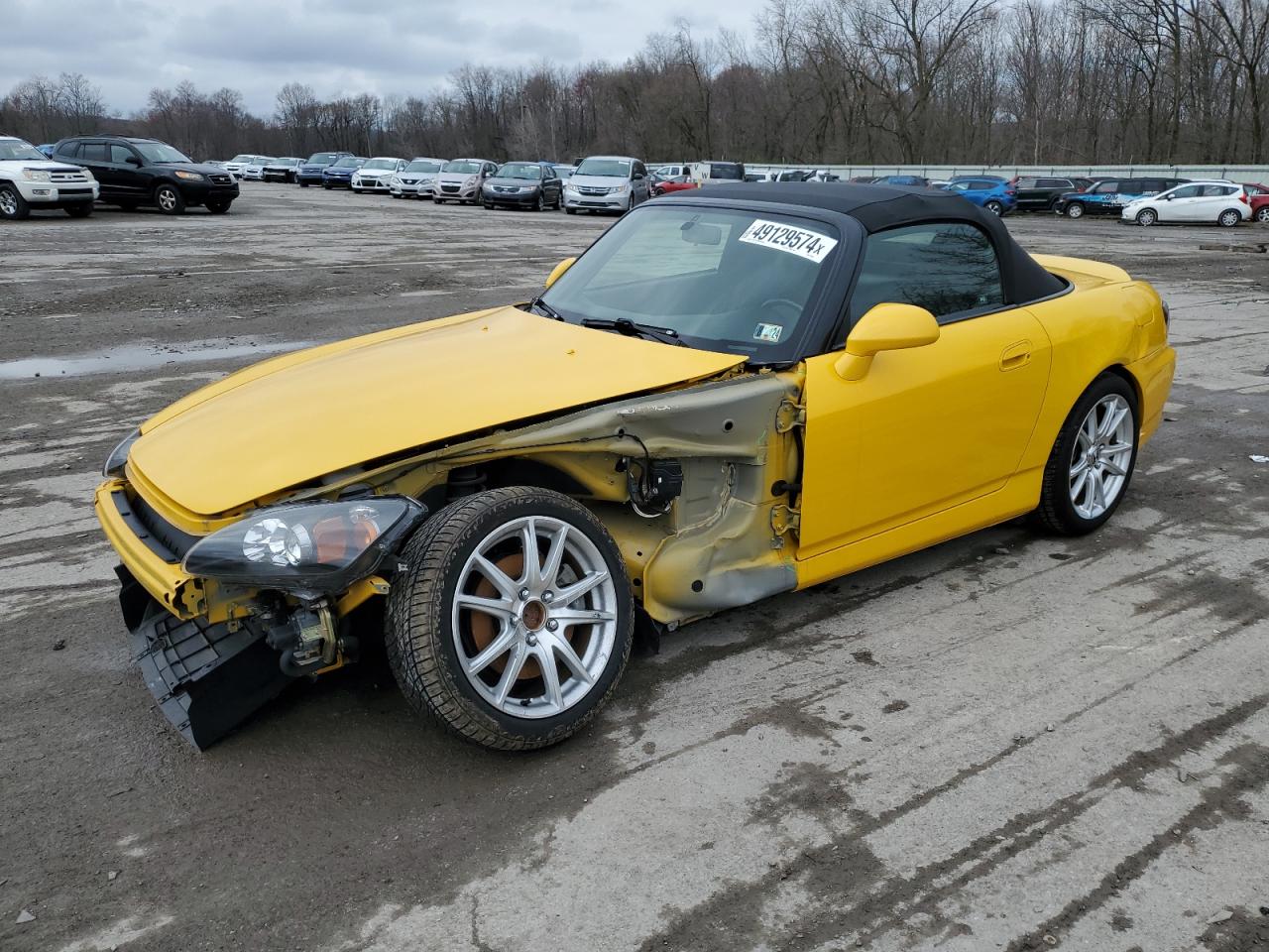 Photo 0 VIN: JHMAP21424T001330 - HONDA S2000 