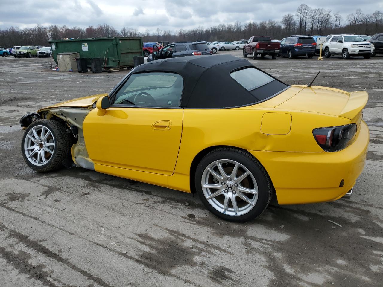 Photo 1 VIN: JHMAP21424T001330 - HONDA S2000 