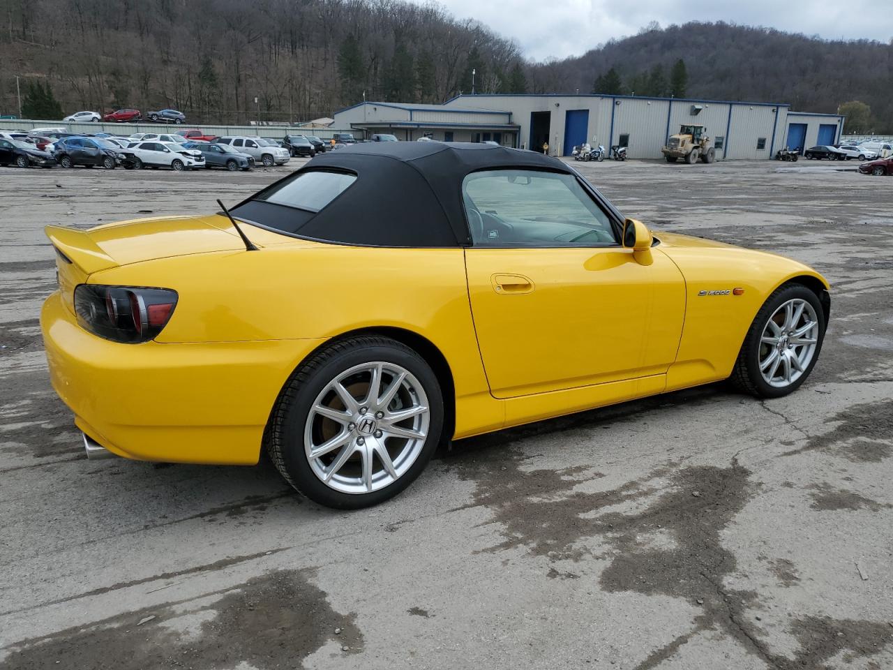 Photo 2 VIN: JHMAP21424T001330 - HONDA S2000 