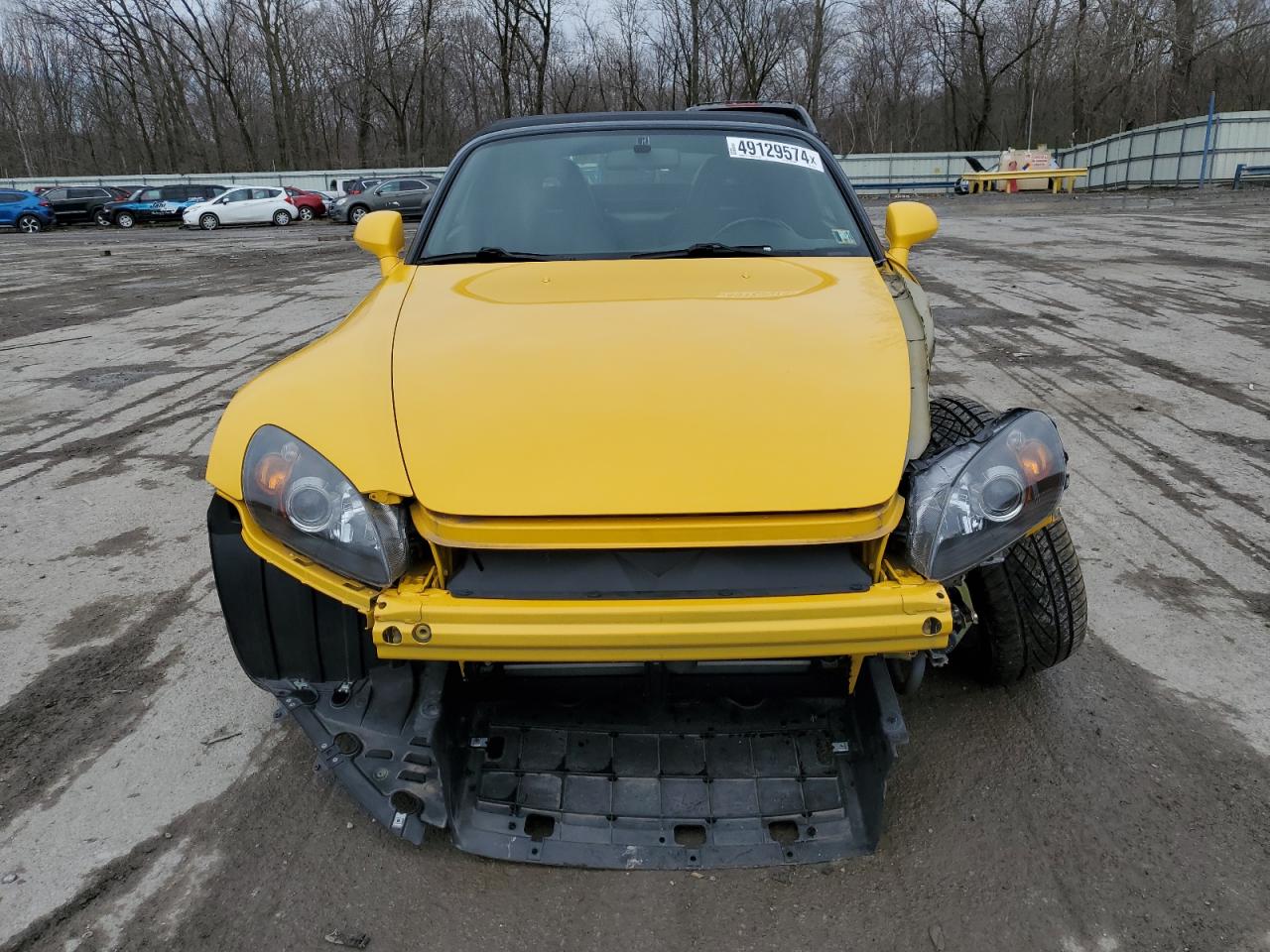 Photo 4 VIN: JHMAP21424T001330 - HONDA S2000 