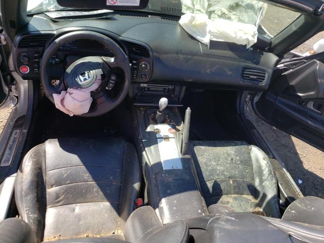 Photo 7 VIN: JHMAP21424T001800 - HONDA S2000 