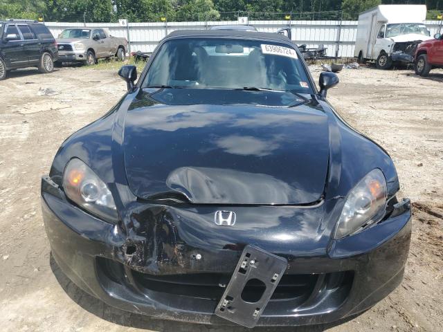 Photo 4 VIN: JHMAP21425S001884 - HONDA S2000 