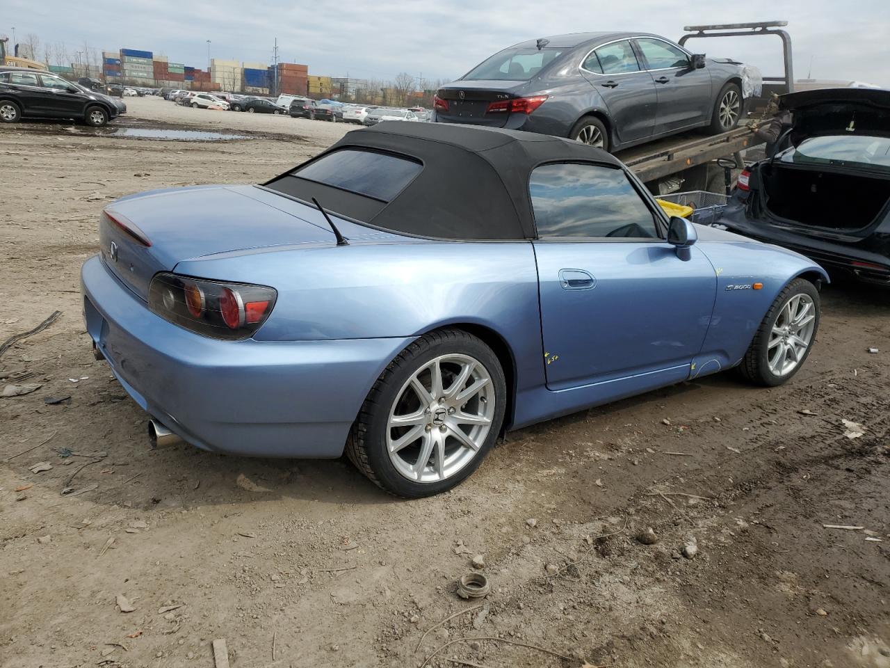 Photo 2 VIN: JHMAP21425S001917 - HONDA S2000 