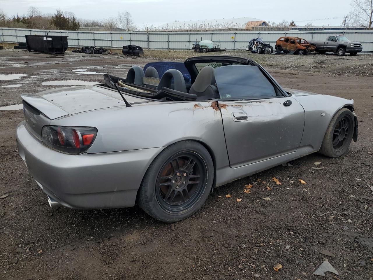 Photo 2 VIN: JHMAP21426S001322 - HONDA S2000 