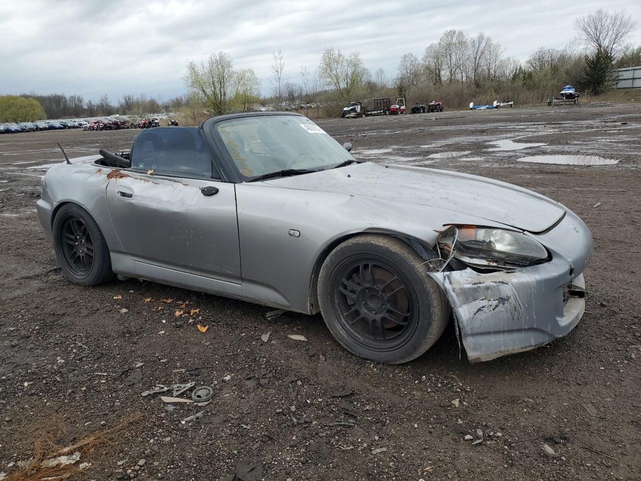 Photo 3 VIN: JHMAP21426S001322 - HONDA S2000 