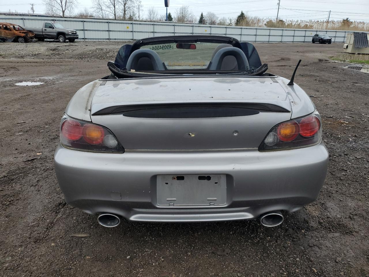 Photo 5 VIN: JHMAP21426S001322 - HONDA S2000 