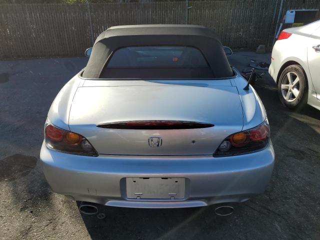 Photo 9 VIN: JHMAP21426S002616 - HONDA S2000 