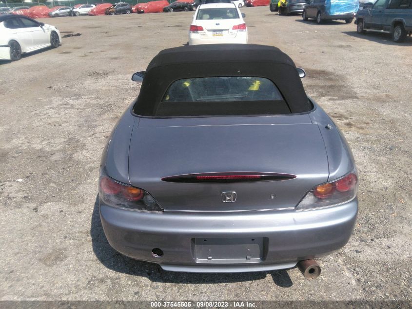 Photo 15 VIN: JHMAP21427S003055 - HONDA S2000 