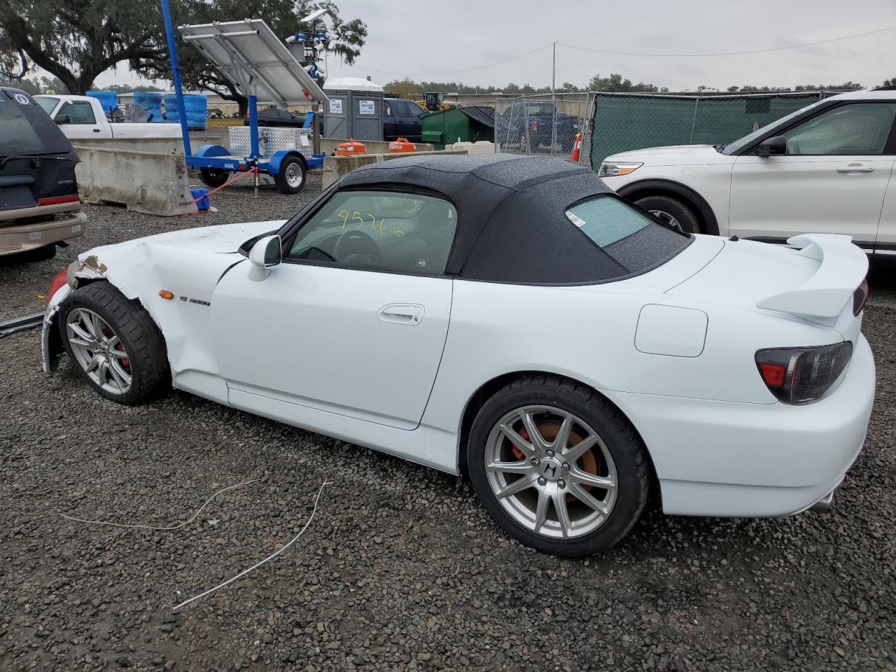 Photo 1 VIN: JHMAP21434T003328 - HONDA S2000 