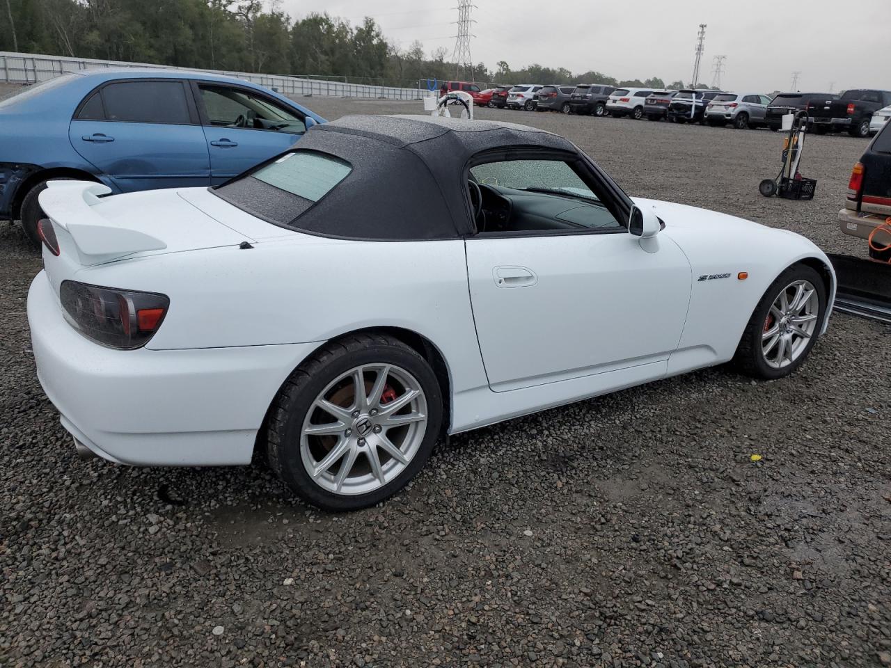 Photo 2 VIN: JHMAP21434T003328 - HONDA S2000 