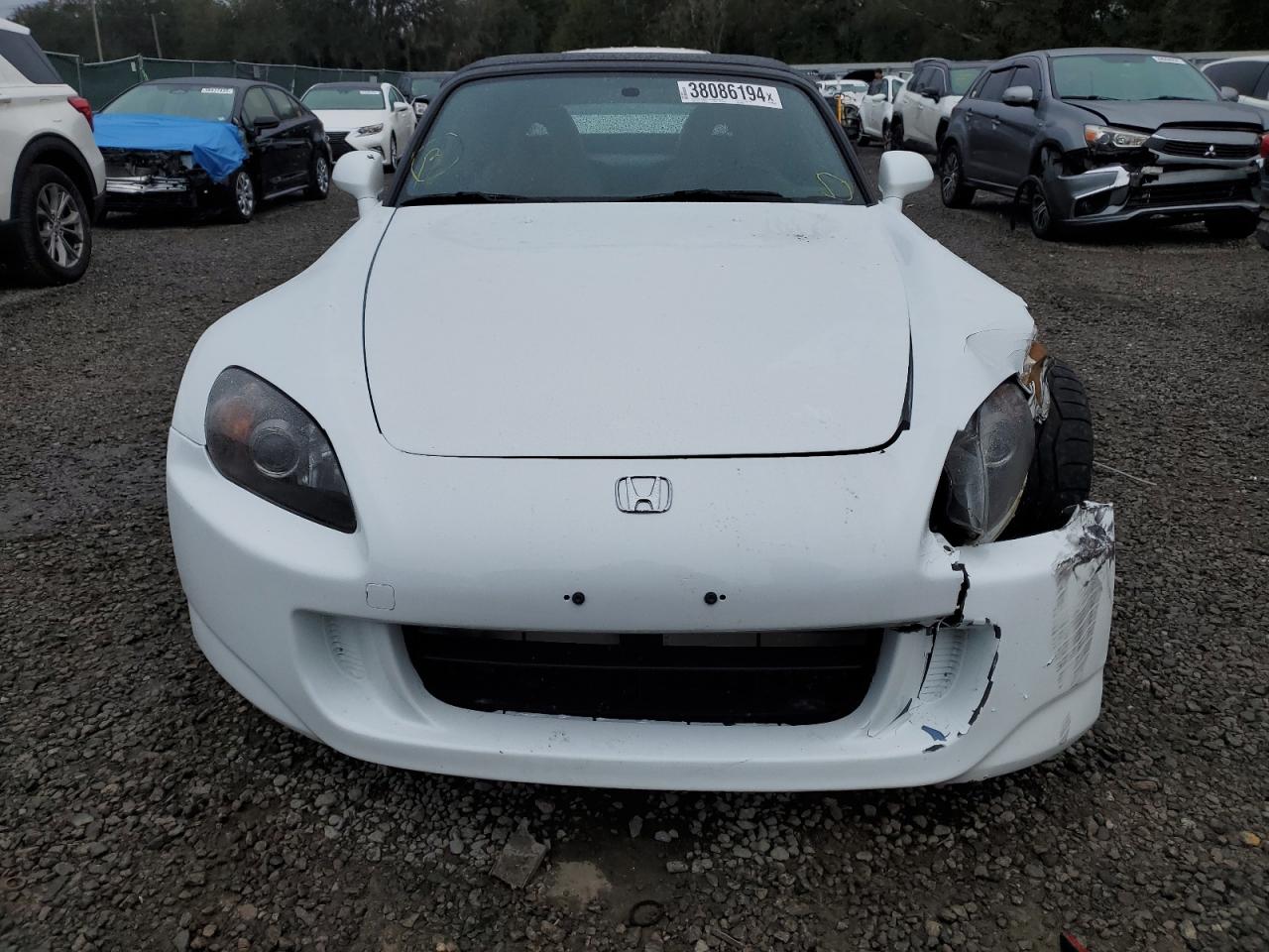 Photo 4 VIN: JHMAP21434T003328 - HONDA S2000 