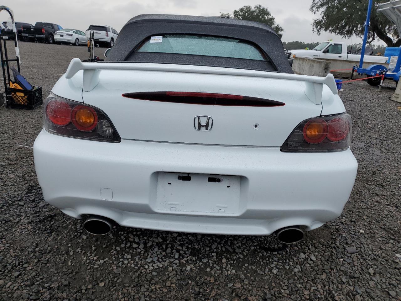 Photo 5 VIN: JHMAP21434T003328 - HONDA S2000 