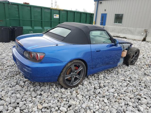 Photo 2 VIN: JHMAP21456S005025 - HONDA S2000 