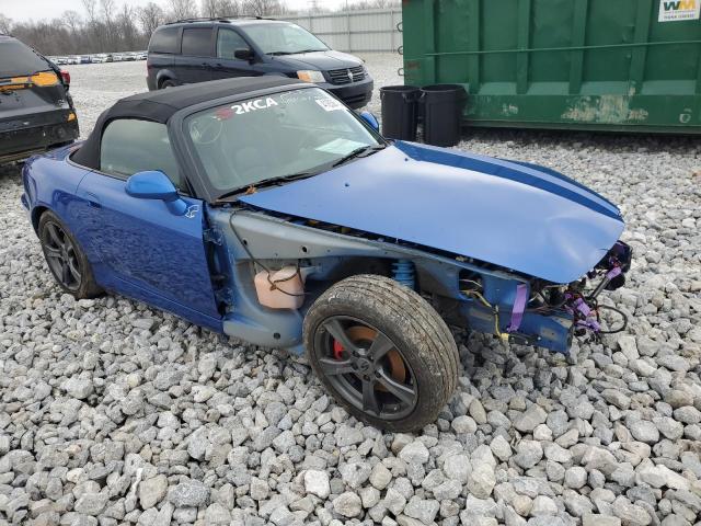 Photo 3 VIN: JHMAP21456S005025 - HONDA S2000 