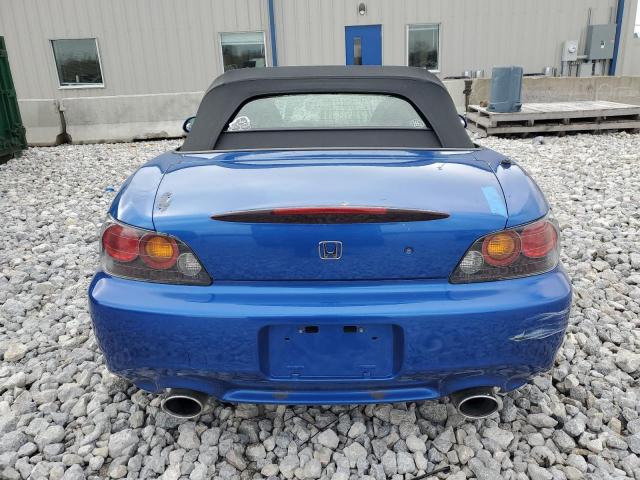 Photo 5 VIN: JHMAP21456S005025 - HONDA S2000 