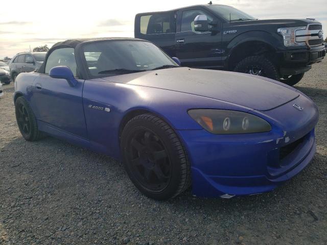 Photo 3 VIN: JHMAP21474T004272 - HONDA S2000 