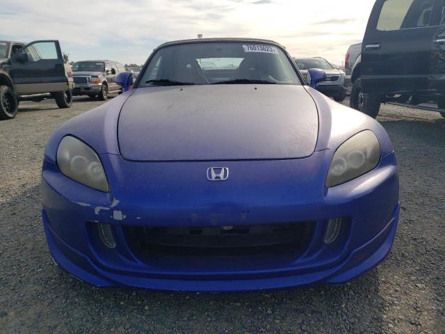 Photo 4 VIN: JHMAP21474T004272 - HONDA S2000 