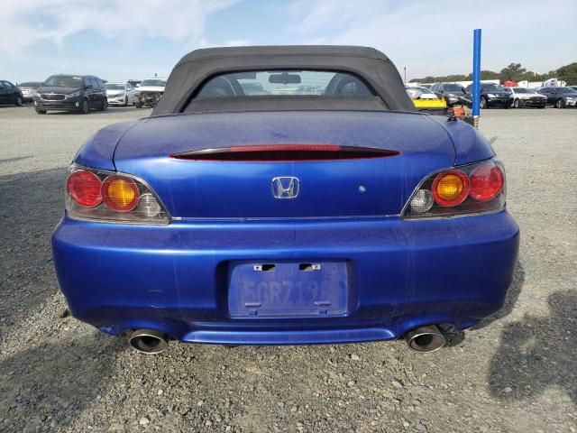 Photo 5 VIN: JHMAP21474T004272 - HONDA S2000 