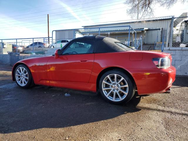 Photo 1 VIN: JHMAP21476S001297 - HONDA S2000 